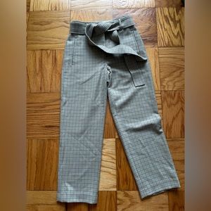 Aritzia Wilfred Tie-front Pants